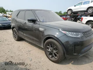 2020 Land Rover Discovery SE z VIN SALRG2RV5L2424255, wystawiony jako Copart lot #59551595 z przebiegiem 126 986 mil mil oraz Czysty tytuł • Clean title. Historia ofert i sprzedaży dostępna na DreamBid. Obrazek 4.