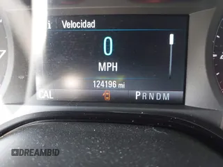 2017 Chevrolet Camaro 1LT with VIN 1G1FB1RS8H0156452, listed as a IAAI auction lot 41545352 with 124,196 mi miles and . Bid and sale history available at DreamBid. Image 15.