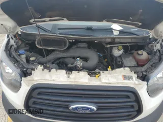2019 Ford Transit XL с VIN 1FDZX2CM3KKA36815, выставлен на аукционе Copart как лот 66053215 с пробегом 173 978 миль миль и Чистый • Clean title. История ставок и продаж доступна на DreamBid. Изображение 12.
