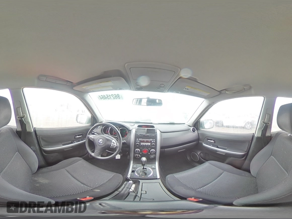 2008 Suzuki Grand Vitara w/Spare & Cargo Covers с VIN JS3TD941884102404, выставлен на аукционе Copart как лот 86215464 с пробегом 116 173 миль миль и Списание • Salvage title. История ставок и продаж доступна на DreamBid. Изображение 14.