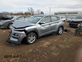 2020 Hyundai Kona SE with VIN KM8K12AA8LU559216, listed as a Copart auction lot 50093685 with 32,118 mi miles and Salvage Title. Bid and sale history available at carsss.com. Image 1.