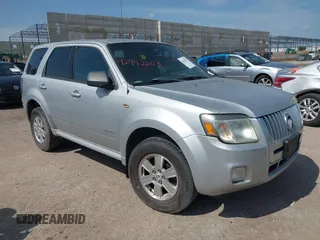 2008 Mercury Mariner с VIN 4M2CU81Z28KJ05193, выставлен на аукционе IAAI как лот 42442203 с пробегом 159 897 миль миль и . История ставок и продаж доступна на DreamBid. Изображение 1.