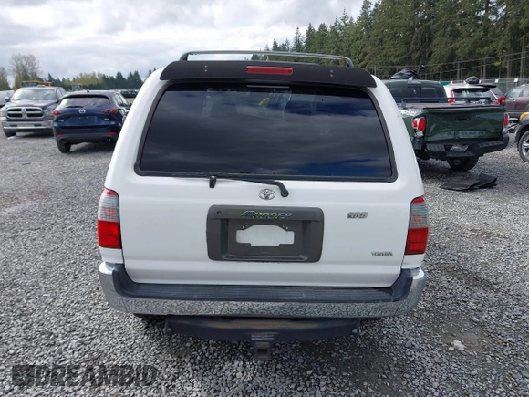 1997 Toyota 4Runner SR5 с VIN JT3HN86R3V0129421, выставлен на аукционе IAAI как лот 41999736 с пробегом 154 067 миль миль и . История ставок и продаж доступна на DreamBid. Изображение 16.