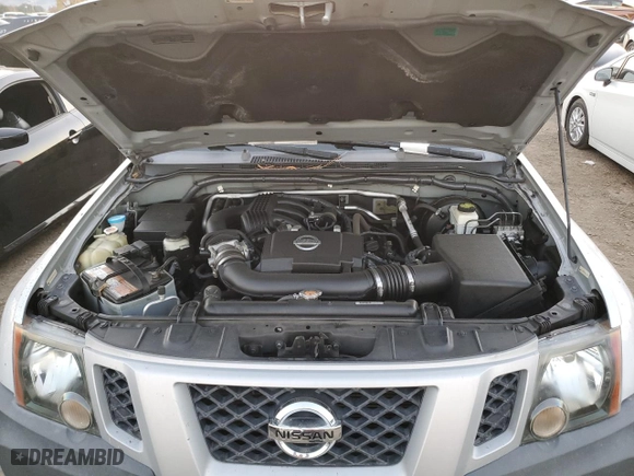 2013 Nissan Xterra X with VIN 5N1AN0NUXDN815814, listed as a Copart auction lot 83489424 with 70,602 mi miles and Salvage Title. Bid and sale history available at carsss.com. Image 12.