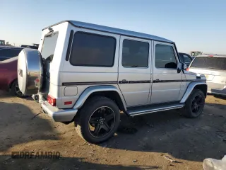 2016 Mercedes-Benz G-Class G 550 with VIN WDCYC3KF2GX256701, listed as a Copart auction lot 83559844 with 19,722 mi miles and Salvage Title. Bid and sale history available at carsss.com. Image 3.
