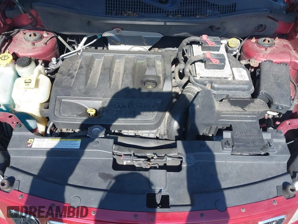 2011 Jeep Compass Latitude with VIN 1J4NF1FB3BD188487, listed as a IAAI auction lot 42250377 with 107,795 mi miles and . Bid and sale history available at DreamBid. Image 10.