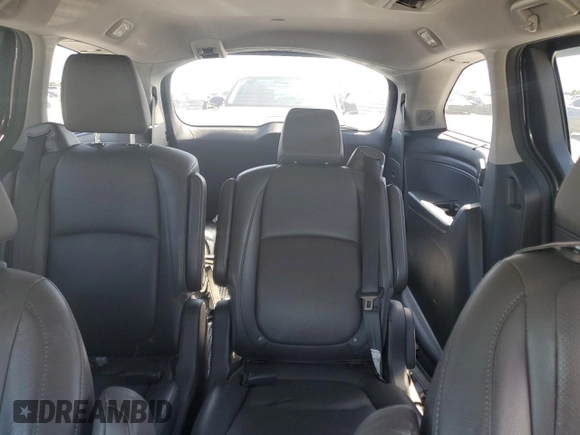 2019 Honda Odyssey Elite z VIN 5FNRL6H97KB078414, wystawiony jako Copart lot #57327895 z przebiegiem 119 259 mil mil oraz Szkoda całkowita • Salvage title. Historia ofert i sprzedaży dostępna na DreamBid. Obrazek 10.