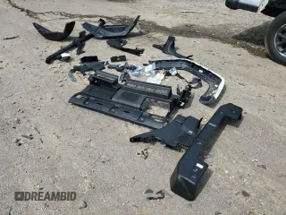 2023 Jeep Gladiator Overland с VIN 1C6HJTFG4PL566037, выставлен на аукционе Copart как лот 60245985 с пробегом 32 158 миль миль и Списание • Salvage title. История ставок и продаж доступна на DreamBid. Изображение 12.
