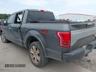 2015 Ford F-150 XLT with VIN 1FTEW1EF6FFB69792, listed as a IAAI auction lot 42425093 with 197,359 mi miles and . Bid and sale history available at DreamBid. Image 3.