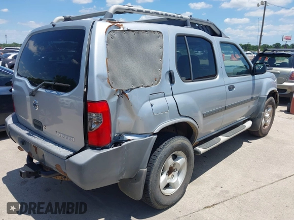 2003 Nissan Xterra SE with VIN 5N1ED28T13C700306, listed as a IAAI auction lot 42462322 with 167,613 mi miles and . Bid and sale history available at DreamBid. Image 6.