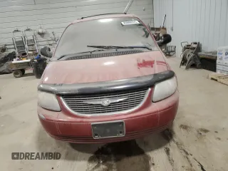 2003 Chrysler Town & Country EX with VIN 2C4GP74L93R233702, listed as a Copart auction lot 89080325 with 179,003 mi miles and Salvage Title. Bid and sale history available at carsss.com. Image 5.