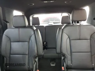 2023 Chevrolet Traverse RS with VIN 1GNERJKW2PJ188602, listed as a Copart auction lot 66934444 with 18,107 mi miles and Salvage Title. Bid and sale history available at carsss.com. Image 10.