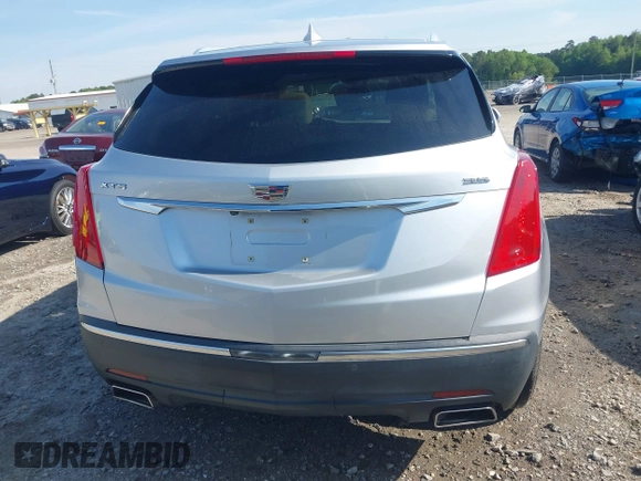 2017 Cadillac XT5 Luxury FWD z VIN 1GYKNBRS3HZ223077, wystawiony jako IAAI lot #42091584 z przebiegiem 154 664 mil mil oraz . Historia ofert i sprzedaży dostępna na DreamBid. Obrazek 16.