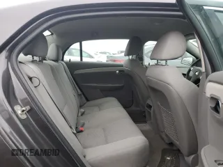2011 Chevrolet Malibu 1LS with VIN 1G1ZB5E12BF160437, listed as a Copart auction lot 46747665 with 150,845 mi miles and Clean Title. Bid and sale history available at DreamBid. Image 10.