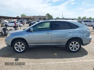2008 Lexus RX with VIN JTJHK31U482044080, listed as a IAAI auction lot 42030669 with 142,685 mi miles. Bid and sale history available at carsss.com. Image 14.