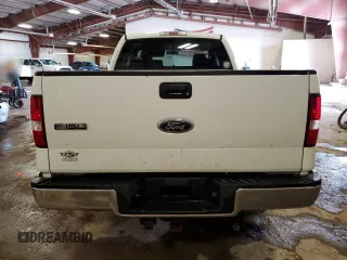 2005 Ford F-150 XLT with VIN 1FTPX12565NB23224, listed as a Copart auction lot 45287545 with 246,493 mi miles and Clean Title. Bid and sale history available at carsss.com. Image 6.