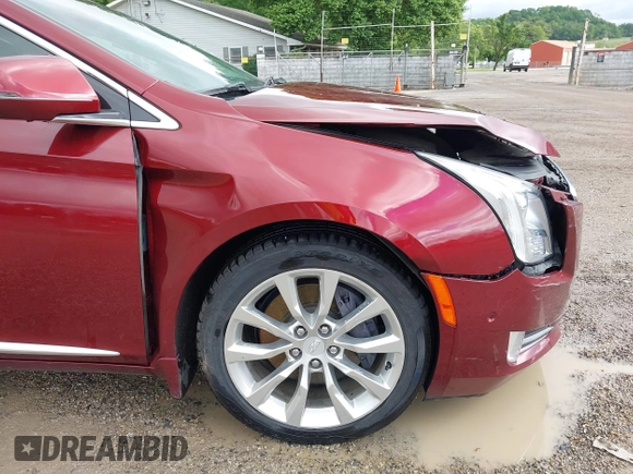 2016 Cadillac XTS Luxury Collection with VIN 2G61M5S31G9133513, listed as a IAAI auction lot 42289442 with 68,613 mi miles and . Bid and sale history available at DreamBid. Image 18.