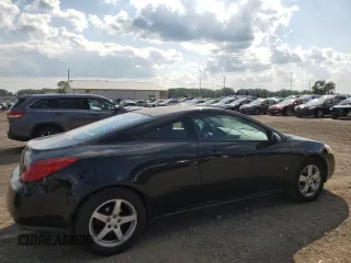 2007 Pontiac G6 GT with VIN 1G2ZH18N974237776, listed as a Copart auction lot 63620574 with 131,589 mi miles and Salvage title. Bid and sale history available at DreamBid. Image 3.