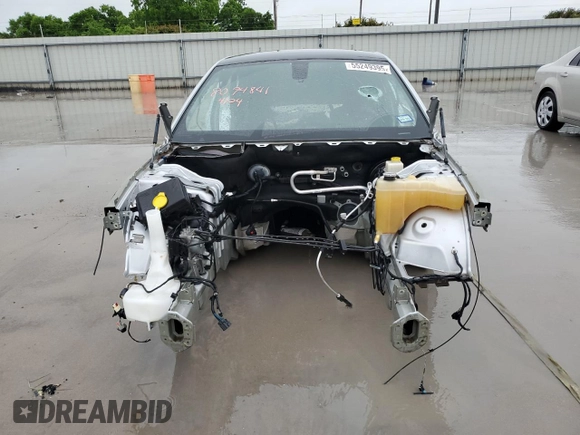 2019 Dodge Charger Scat Pack with VIN 2C3CDXGJ4KH562379, listed as a Copart auction lot 55249395 with Not Provided miles and Non Repairable. Bid and sale history available at DreamBid. Image 5.