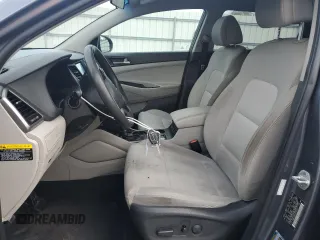 2018 Hyundai Tucson SEL with VIN KM8J3CA42JU742517, listed as a Copart auction lot 50460775 with 157,884 mi miles and Clean Title. Bid and sale history available at carsss.com. Image 7.