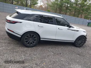 2018 Land Rover Range Rover Velar R-Dynamic SE with VIN SALYL2RV9JA718137, listed as a IAAI auction lot 42072664 with 77,014 mi miles and . Bid and sale history available at DreamBid. Image 13.