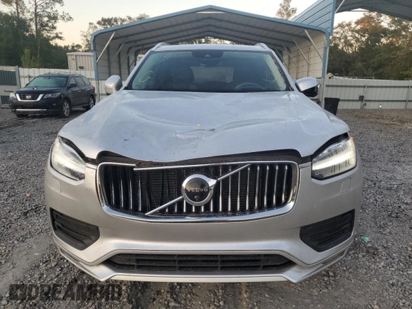 2021 Volvo XC90 Momentum z VIN YV4102CKXM1705883, wystawiony jako Copart lot #73878304 z przebiegiem 23 558 mil mil oraz Szkoda całkowita • Salvage title. Historia ofert i sprzedaży dostępna na DreamBid. Obrazek 5.