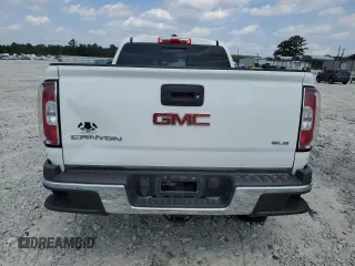 2017 GMC Canyon 2WD SLE with VIN 1GTG5CENXH1188280, listed as a Copart auction lot 67974444 with 183,502 mi miles and Salvage Title. Bid and sale history available at carsss.com. Image 6.