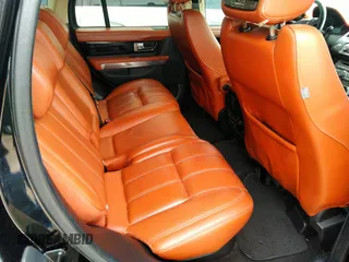 2011 Land Rover Range Rover Sport HSE Lux with VIN SALSK2D43BA270177, listed as a IAAI auction lot 42201241 with Not Provided miles and . Bid and sale history available at DreamBid. Image 8.