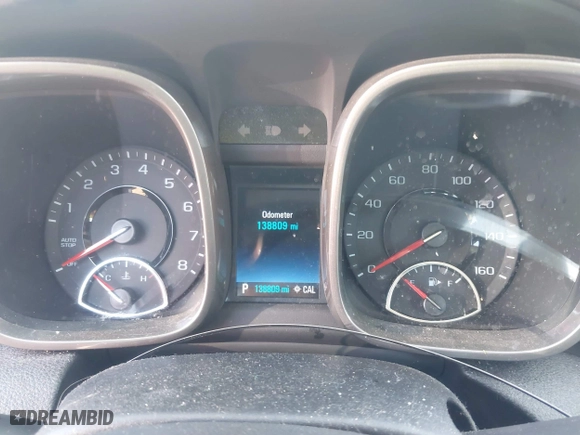 2015 Chevrolet Malibu LS with VIN 1G11B5SL4FF313604, listed as a IAAI auction lot 41826651 with 138,809 mi miles. Bid and sale history available at carsss.com. Image 7.