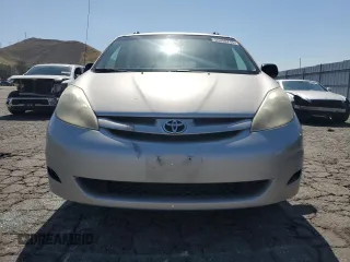 2007 Toyota Sienna CE with VIN 5TDZK23C57S010839, listed as a Copart auction lot 55300715 with 161,568 mi miles and Clean Title. Bid and sale history available at carsss.com. Image 5.