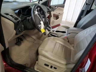 2013 Ford Escape SEL with VIN 1FMCU9HX3DUD62907, listed as a Copart auction lot 49148195 with 155,854 mi miles and Salvage Title. Bid and sale history available at carsss.com. Image 7.