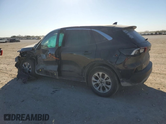 2023 Ford Escape Active with VIN 1FMCU0GN4PUA85619, listed as a Copart auction lot 41648265 with Not Provided miles and Salvage Title. Bid and sale history available at DreamBid. Image 2.