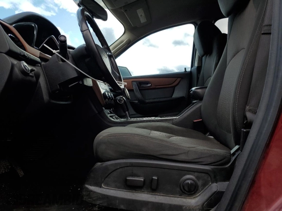2016 Chevrolet Traverse LT with VIN 1GNKVGKD1GJ101708, listed as a Copart auction lot 76023524 with 170,357 mi miles and Salvage Title. Bid and sale history available at DreamBid. Image 7.