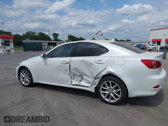 2012 Lexus IS 250 с VIN JTHCF5C21C5054306, выставлен на аукционе IAAI как лот 42097617 с пробегом 174 688 миль миль и . История ставок и продаж доступна на DreamBid. Изображение 14.