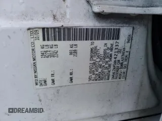 2010 Nissan Altima 2.5 S with VIN 1N4AL2AP5AN421337, listed as a Copart auction lot 53075845 with 162,465 mi miles and Salvage Title. Bid and sale history available at carsss.com. Image 13.