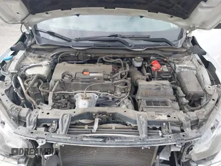 2018 Honda Civic EX with VIN 2HGFC2F74JH566761, listed as a IAAI auction lot 42117730 with 73,946 mi miles and . Bid and sale history available at DreamBid. Image 10.