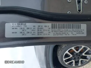 2018 Jeep Compass Limited with VIN 3C4NJDCB1JT481078, listed as a IAAI auction lot 42215310 with 58,629 mi miles and . Bid and sale history available at DreamBid. Image 9.