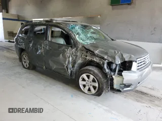 2010 Toyota Highlander SE z VIN 5TDJK3EH8AS013673, wystawiony jako Copart lot #55014845 z przebiegiem 176 193 mil mil oraz Szkoda całkowita • Salvage title. Historia ofert i sprzedaży dostępna na DreamBid. Obrazek 4.