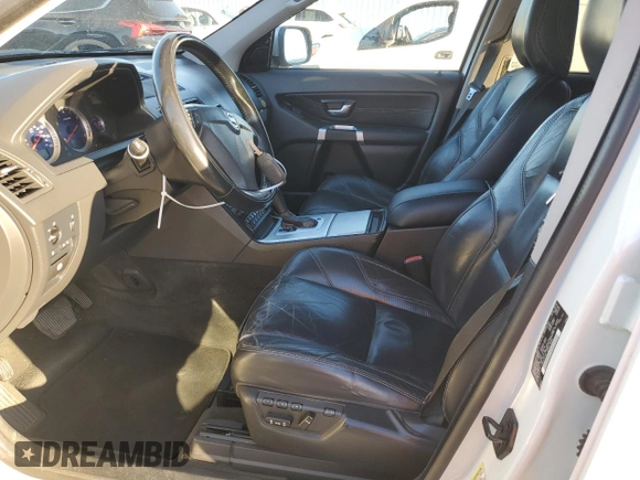 2013 Volvo XC90 R-Design with VIN YV4952CF7D1636660, listed as a Copart auction lot 76814054 with 142,928 mi miles and Clean Title. Bid and sale history available at DreamBid. Image 7.