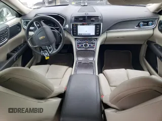 2018 Lincoln Continental Reserve with VIN 1LN6L9NC6J5611501, listed as a Copart auction lot 49544984 with 30,988 mi miles and Salvage Title. Bid and sale history available at carsss.com. Image 8.