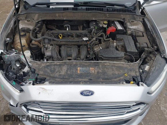 2015 Ford Fusion SE with VIN 3FA6P0H77FR210715, listed as a IAAI auction lot 42607234 with 141,794 mi miles and . Bid and sale history available at DreamBid. Image 10.