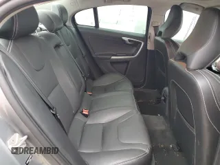 2018 Volvo S60 Dynamic with VIN YV126MFL7J2457355, listed as a Copart auction lot 72155102 with 92,379 mi miles. Bid and sale history available at carsss.com. Image 11.
