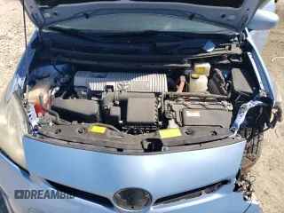 2014 Toyota Prius с VIN JTDKN3DP1E3058563, выставлен на аукционе Copart как лот 55855275 с пробегом Не указан миль и Списание • Salvage title. История ставок и продаж доступна на DreamBid. Изображение 11.
