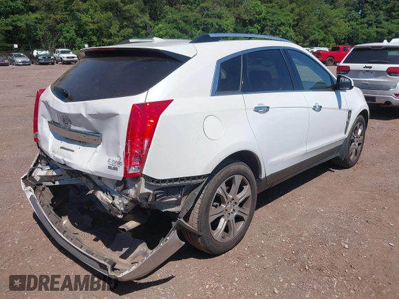 2012 Cadillac SRX Premium Collection с VIN 3GYFNCE30CS561600, выставлен на аукционе IAAI как лот 42335993 с пробегом 200 897 миль миль и . История ставок и продаж доступна на DreamBid. Изображение 4.