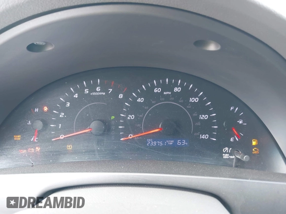 2010 Toyota Camry with VIN 4T4BF3EK0AR014852, listed as a IAAI auction lot 42084408 with 239,751 mi miles and . Bid and sale history available at DreamBid. Image 7.