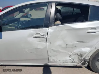 2017 Toyota Prius Two with VIN JTDKARFU4H3534746, listed as a IAAI auction lot 41775420 with 165,933 mi miles. Bid and sale history available at carsss.com. Image 14.