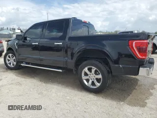 2023 Ford F-150 XL z VIN 1FTEW1CP9PKE62364, wystawiony jako Copart lot #47761105 z przebiegiem 47 034 mil mil oraz Nie do naprawy • Non repairable. Historia ofert i sprzedaży dostępna na DreamBid. Obrazek 2.