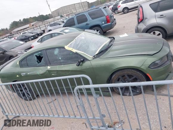 2022 Dodge Charger SXT with VIN 2C3CDXBG8NH162129, listed as a IAAI auction lot 41759139 with 92,061 mi miles and . Bid and sale history available at DreamBid. Image 14.