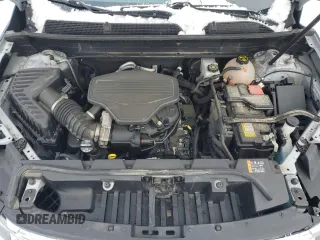 2020 GMC Acadia Denali with VIN 1GKKNXLS0LZ147505, listed as a Copart auction lot 44111405 with 109,965 mi miles and Salvage title. Bid and sale history available at DreamBid. Image 12.