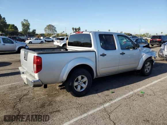 2010 Nissan Frontier SE с VIN 1N6AD0ER6AC448580, выставлен на аукционе Copart как лот 52199225 с пробегом 140 093 миль миль и Списание • Salvage title. История ставок и продаж доступна на DreamBid. Изображение 3.